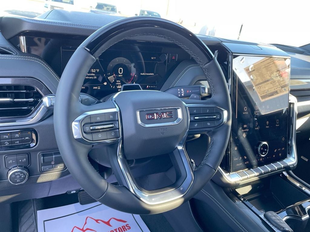 2026 GMC Yukon Elevation