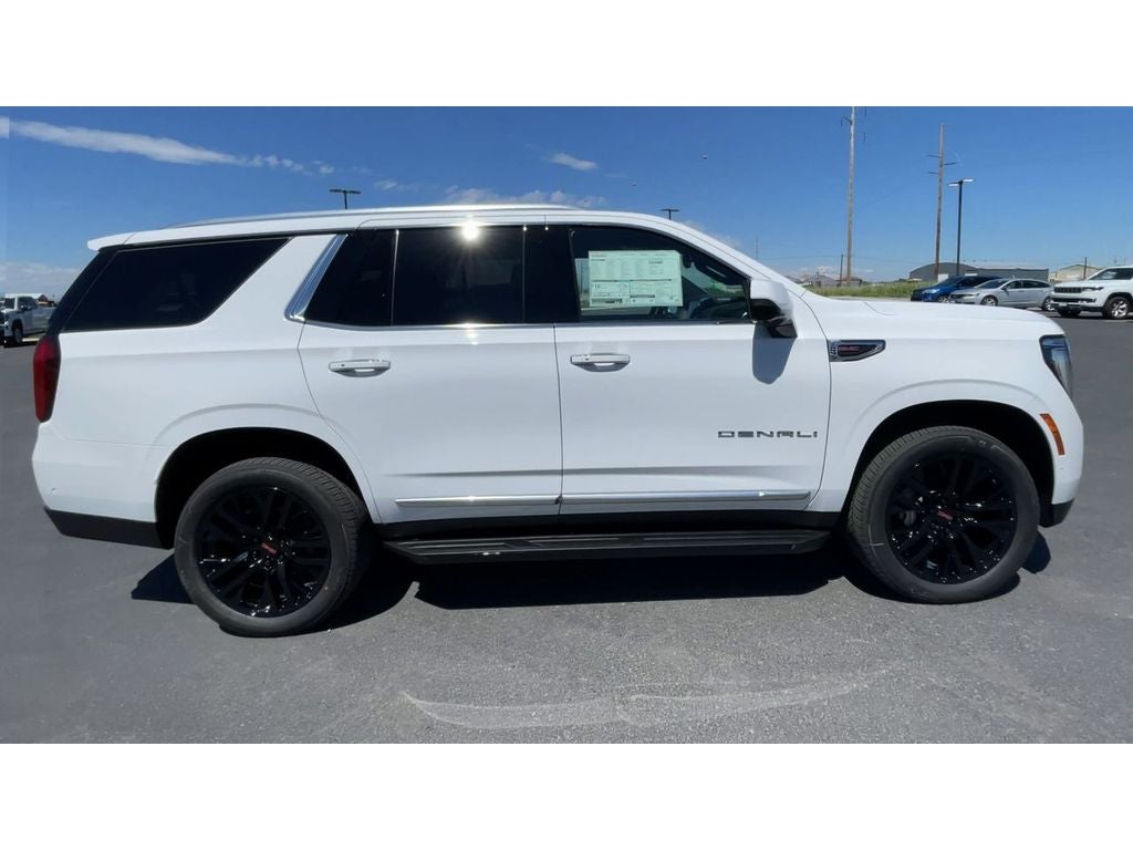 2026 GMC Yukon Denali