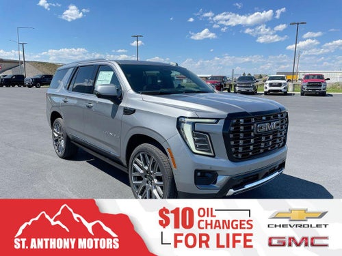 2026 GMC Yukon Denali Ultimate