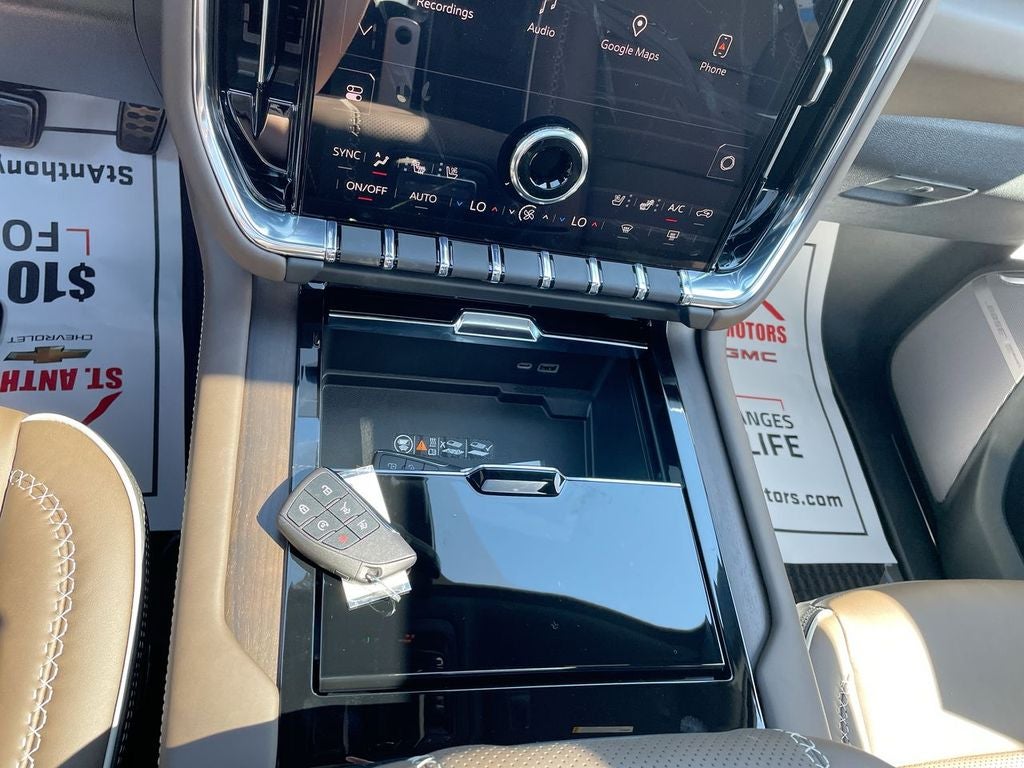 2026 GMC Yukon Denali Ultimate