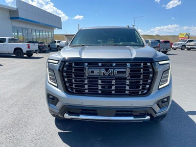 2026 GMC Yukon Denali Ultimate