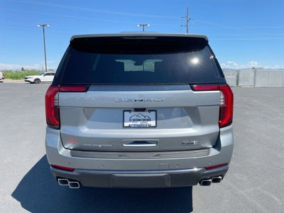 2026 GMC Yukon Denali Ultimate
