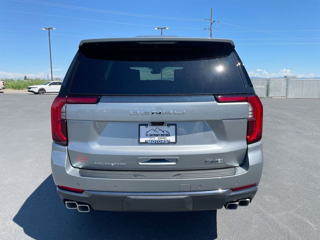 2026 GMC Yukon Denali Ultimate