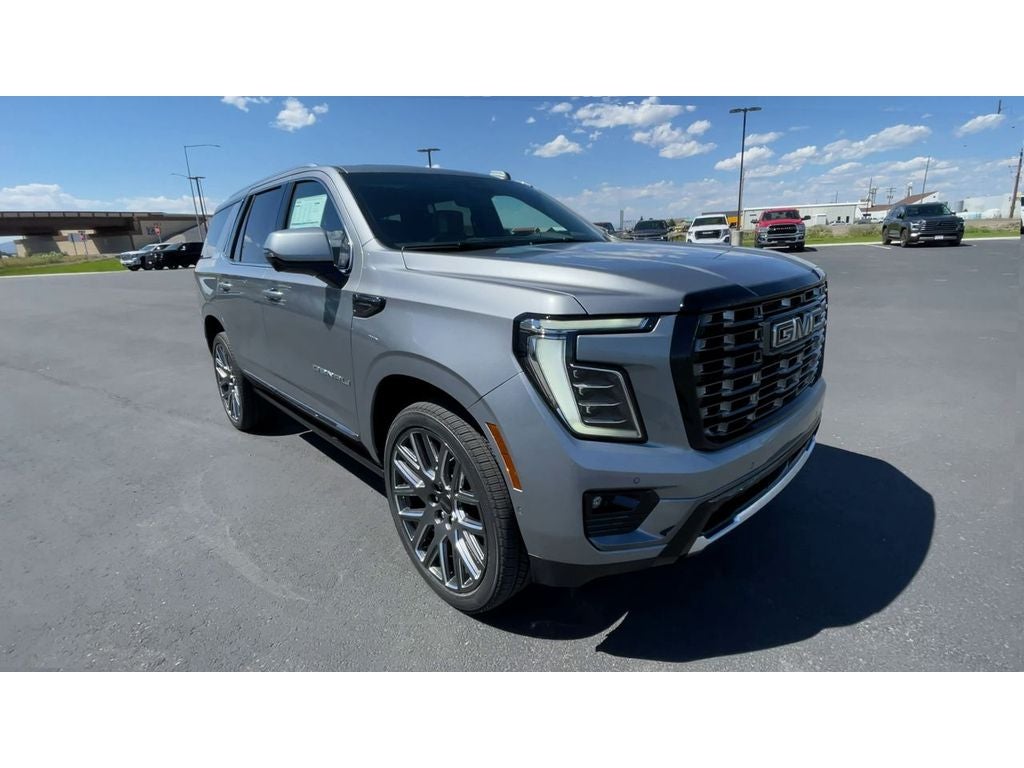 2026 GMC Yukon Denali Ultimate