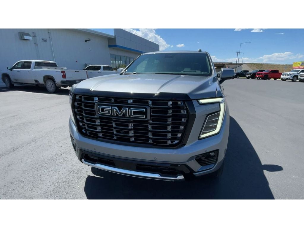2026 GMC Yukon Denali Ultimate