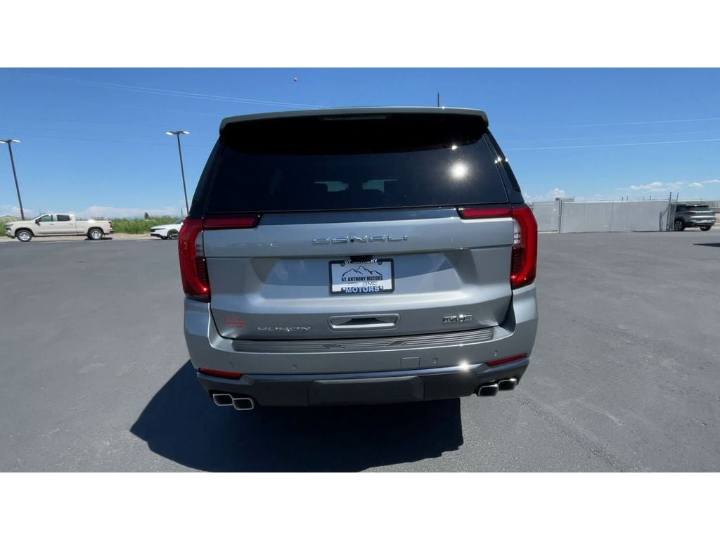 2026 GMC Yukon Denali Ultimate