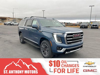 2026 GMC Yukon XL Elevation