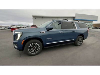 2026 GMC Yukon XL Elevation
