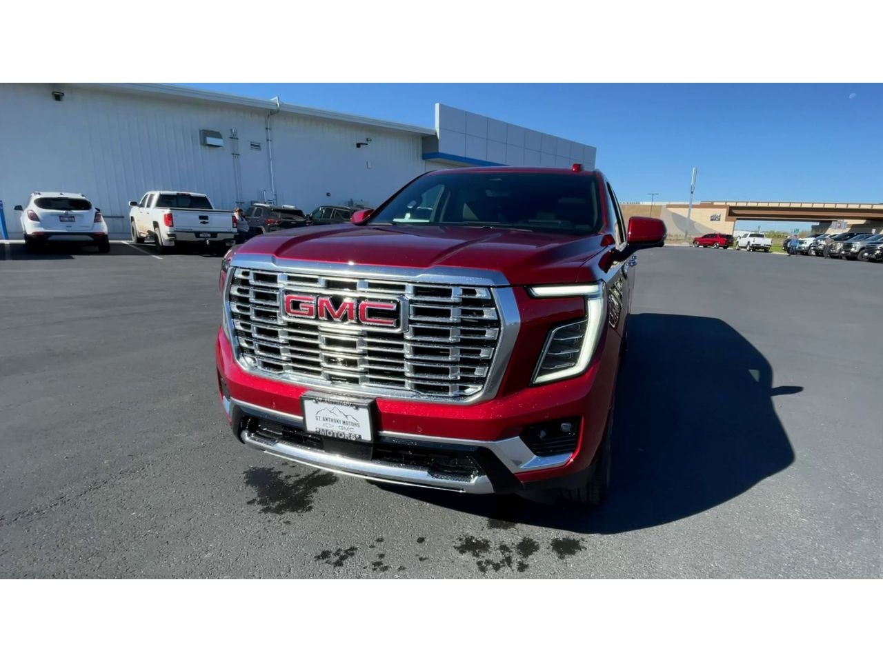 2026 GMC Yukon XL Denali