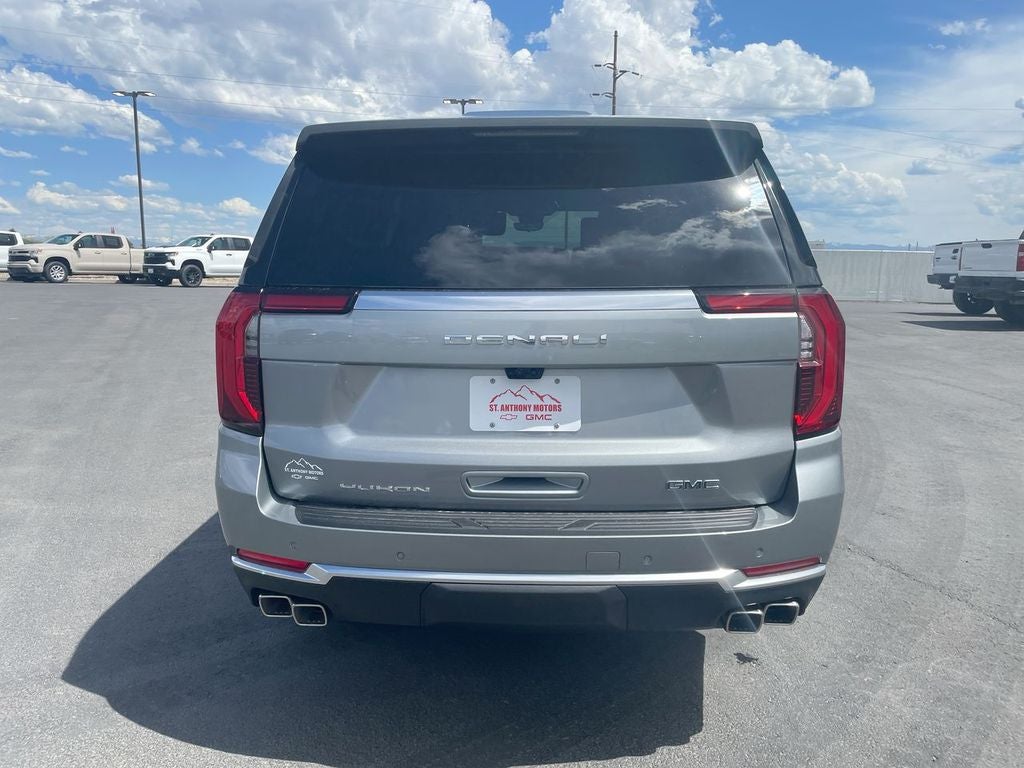 2026 GMC Yukon XL Denali