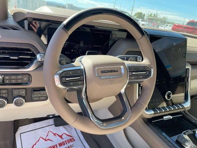 2026 GMC Yukon XL Denali