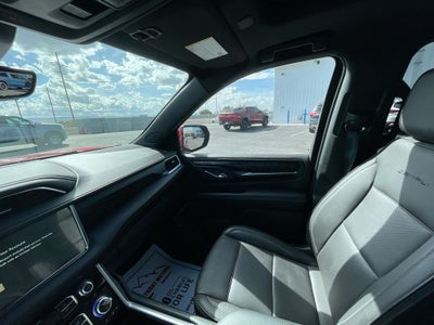 2023 GMC Yukon XL Denali
