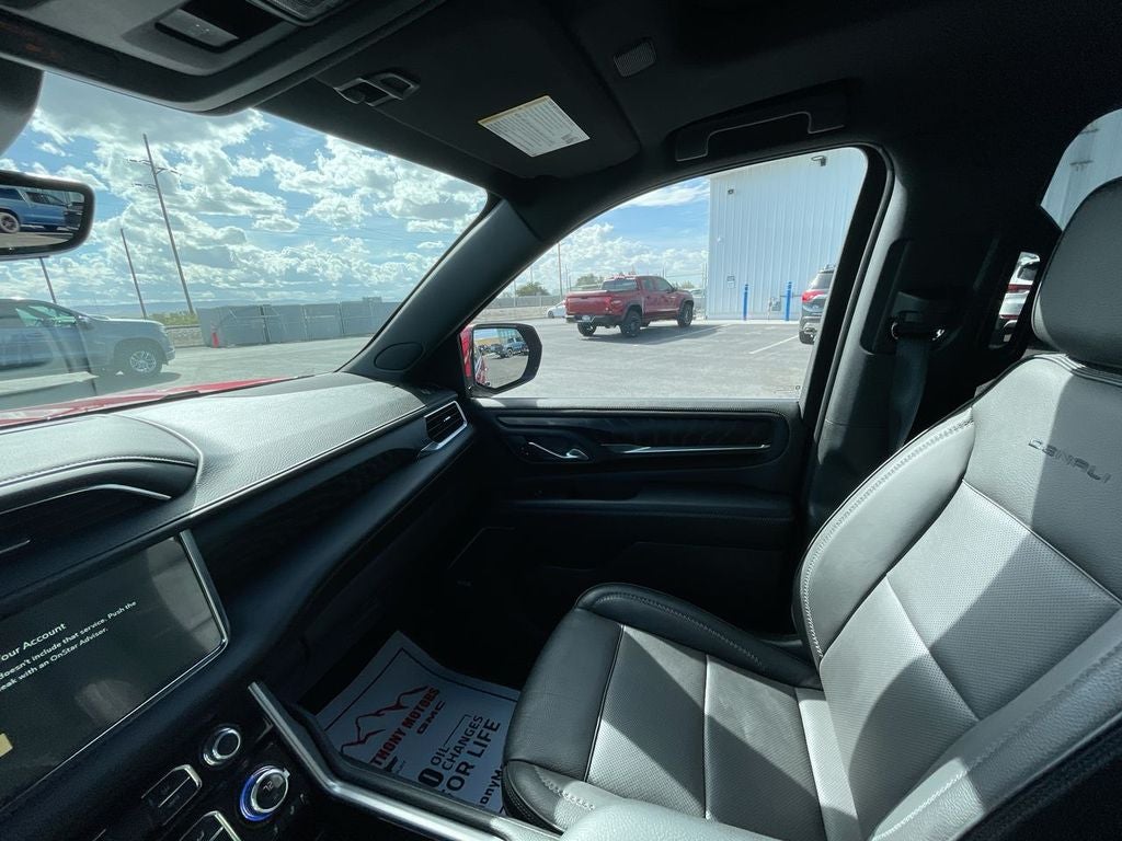 2023 GMC Yukon XL Denali
