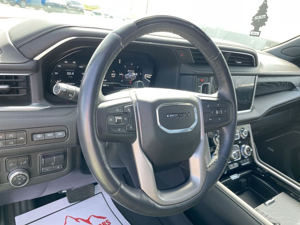 2023 GMC Yukon XL Denali