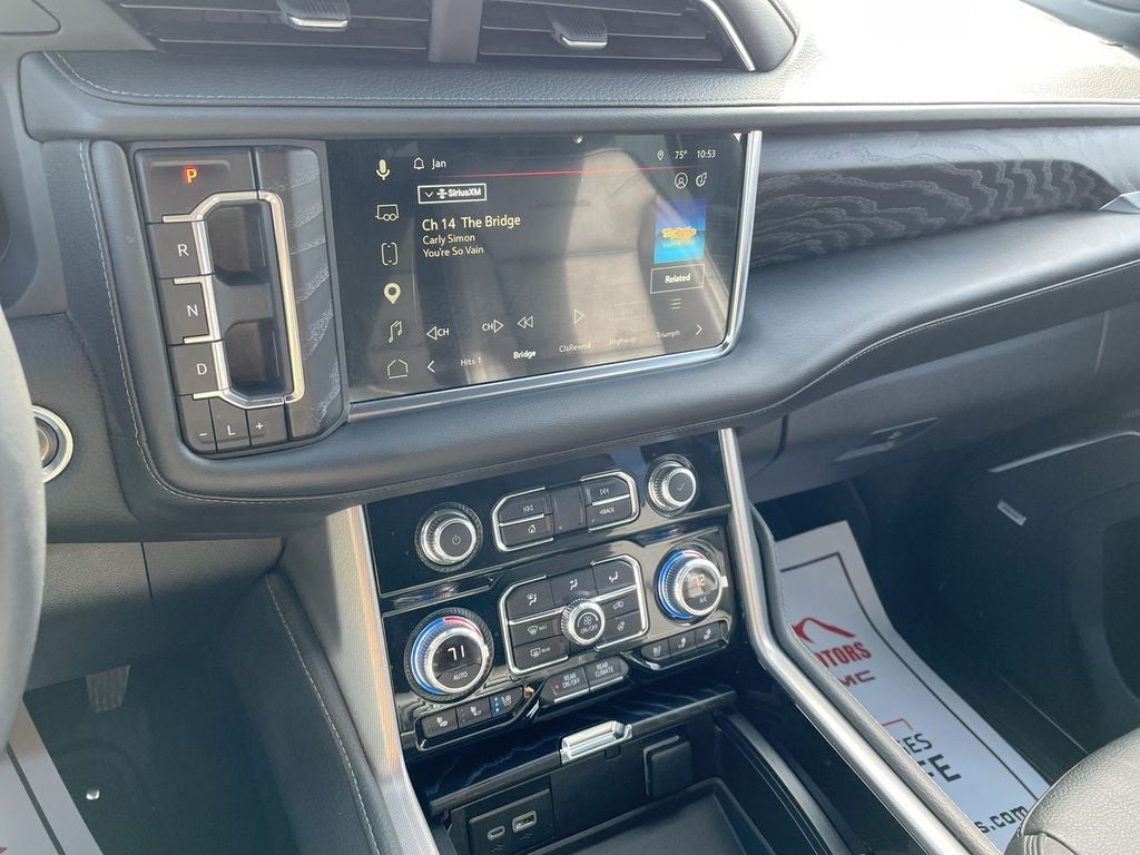 2023 GMC Yukon XL Denali