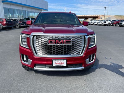 2023 GMC Yukon XL Denali