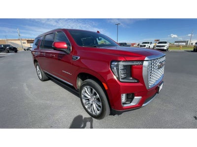 2023 GMC Yukon XL Denali