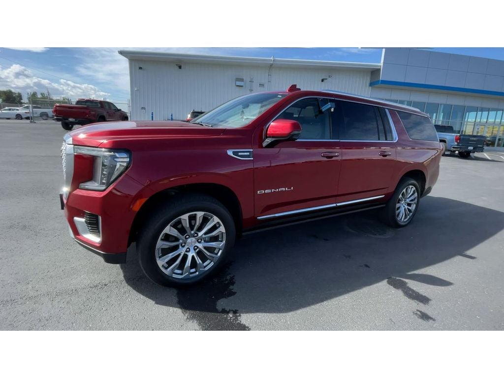 2023 GMC Yukon XL Denali