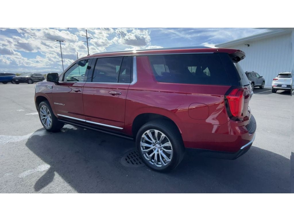 2023 GMC Yukon XL Denali