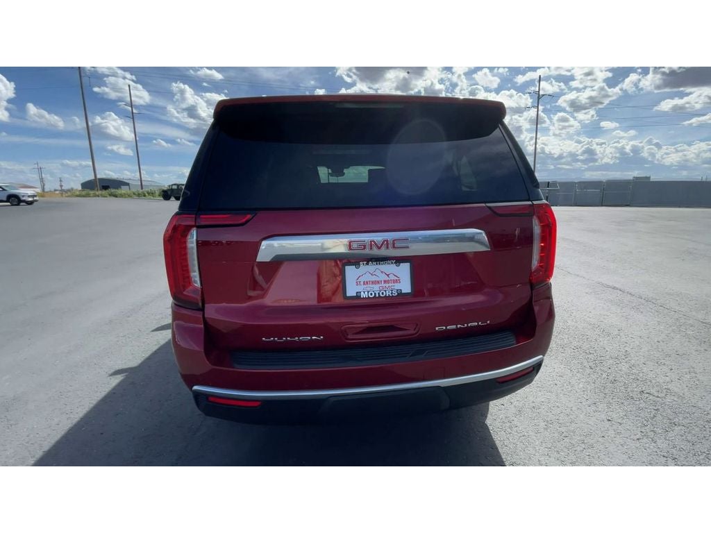 2023 GMC Yukon XL Denali