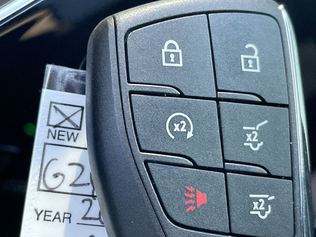 2026 GMC Yukon AT4 Ultimate