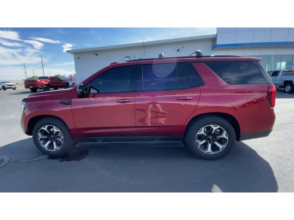 2026 GMC Yukon AT4 Ultimate