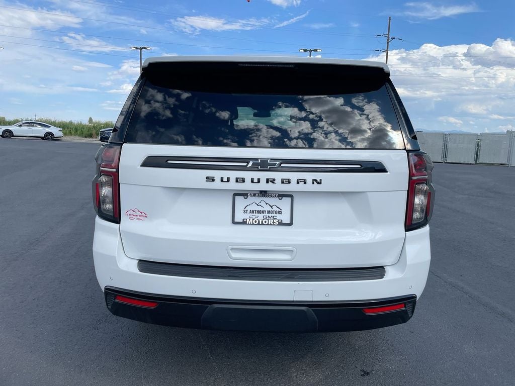 2024 Chevrolet Suburban Z71