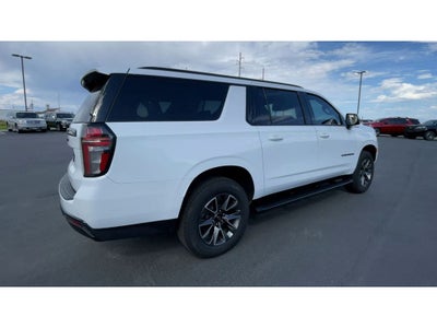 2024 Chevrolet Suburban Z71