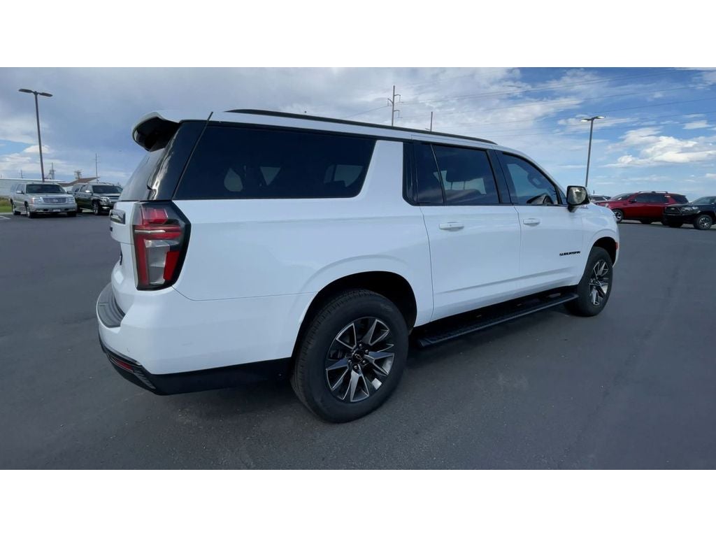 2024 Chevrolet Suburban Z71