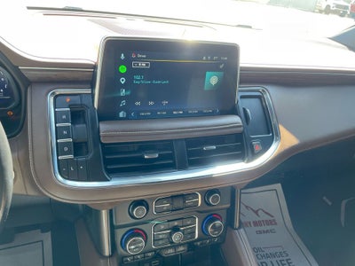 2023 Chevrolet Suburban High Country