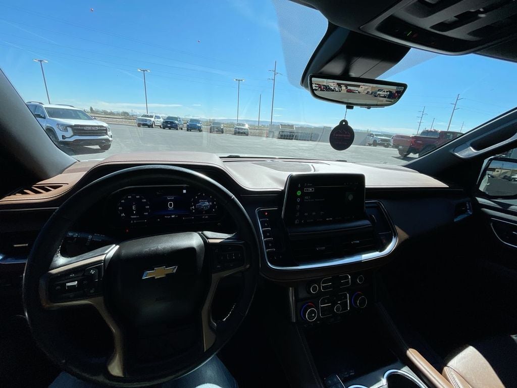2023 Chevrolet Suburban High Country