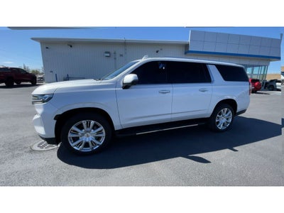 2023 Chevrolet Suburban High Country
