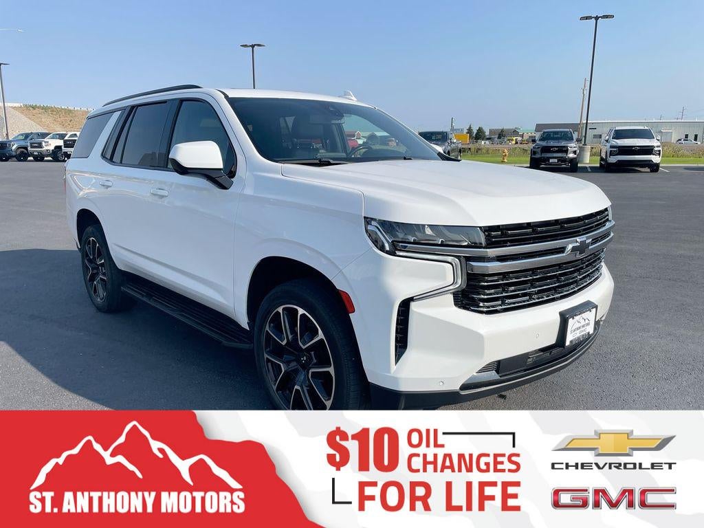 2022 Chevrolet Tahoe RST