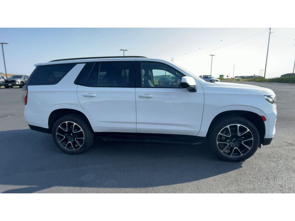 2022 Chevrolet Tahoe RST