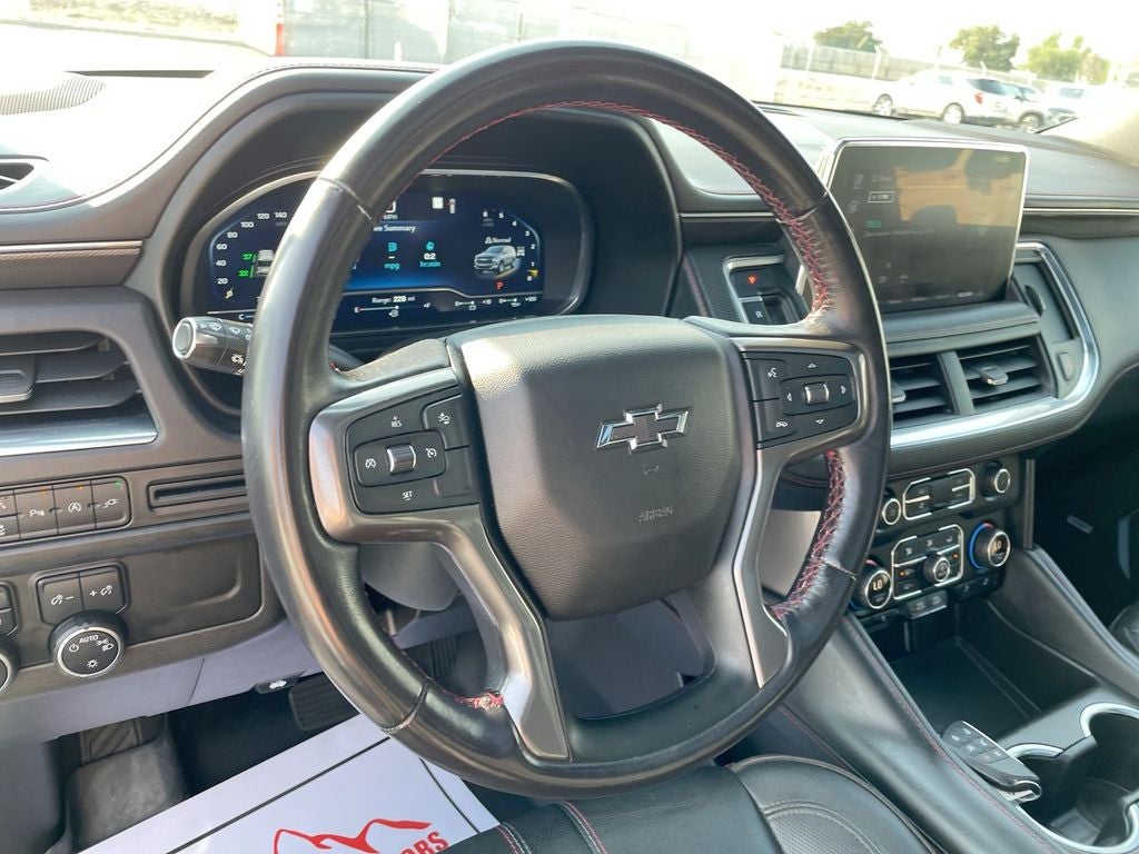 2022 Chevrolet Tahoe RST