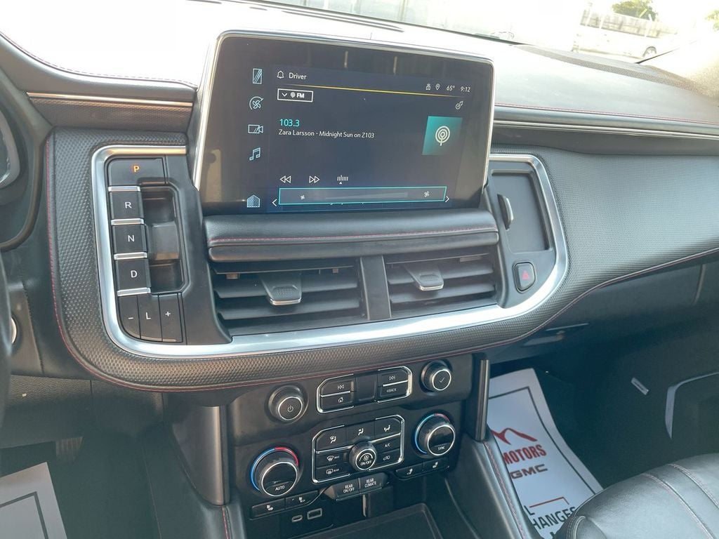 2022 Chevrolet Tahoe RST