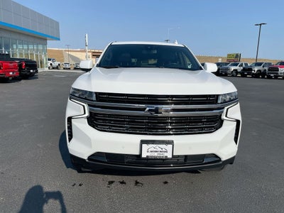2022 Chevrolet Tahoe RST