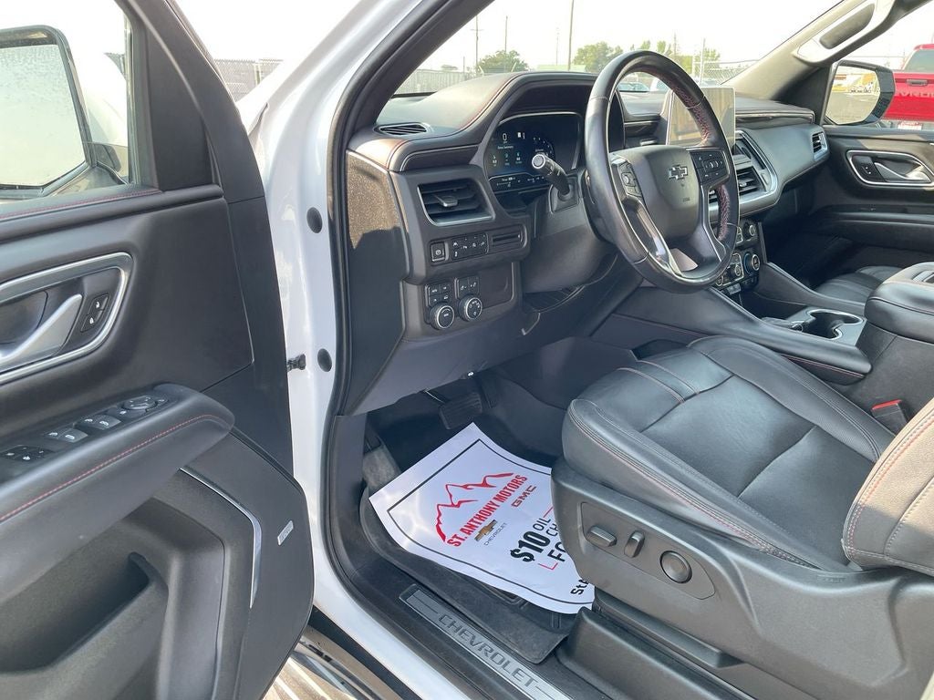 2022 Chevrolet Tahoe RST