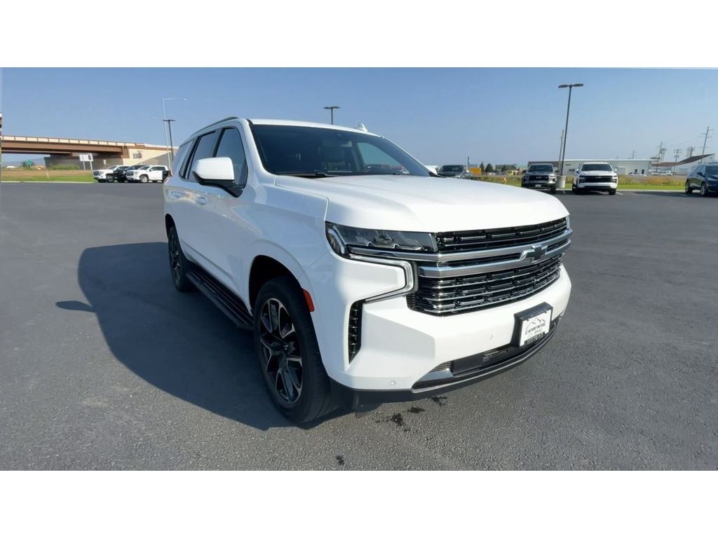 2022 Chevrolet Tahoe RST