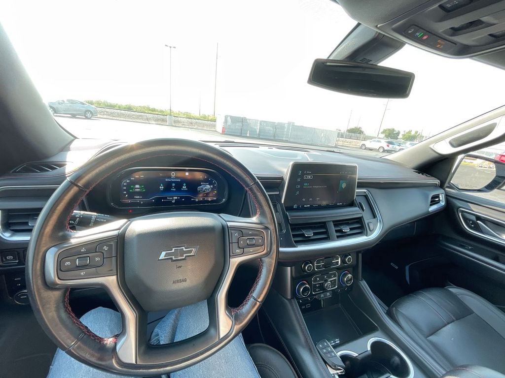 2022 Chevrolet Tahoe RST