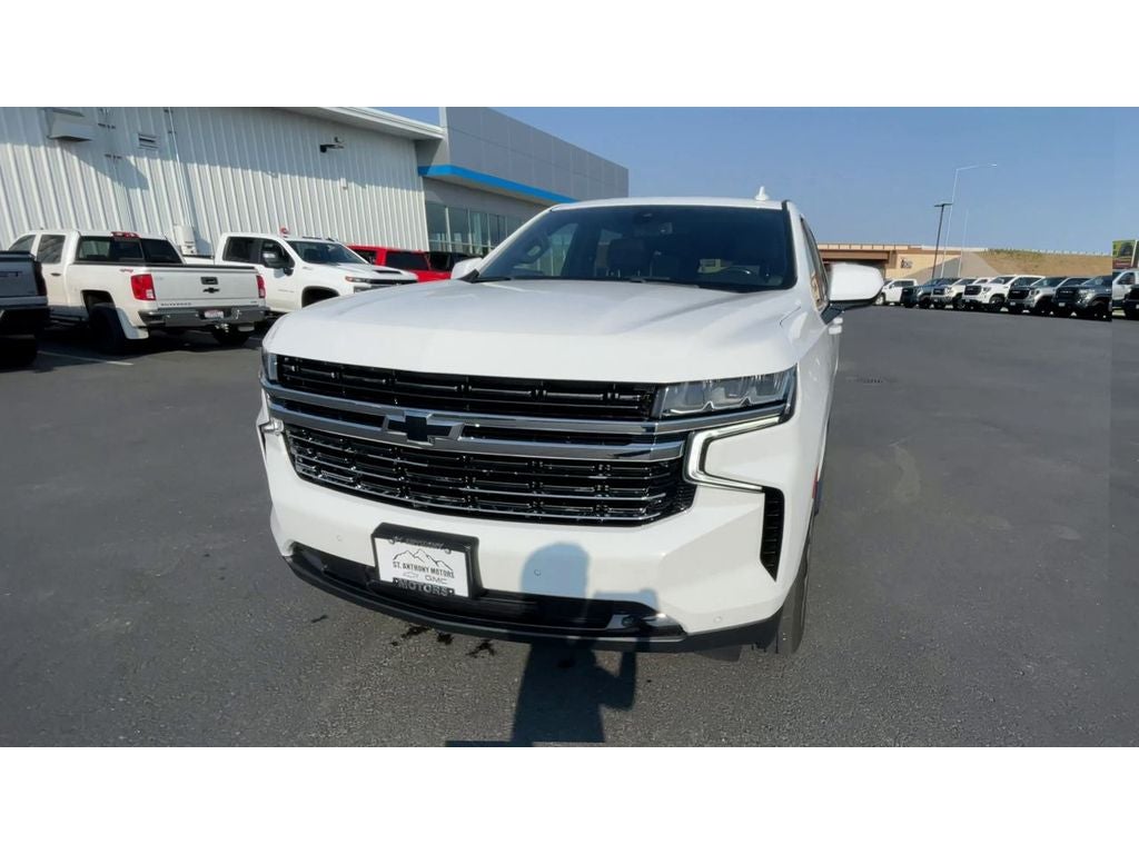 2022 Chevrolet Tahoe RST