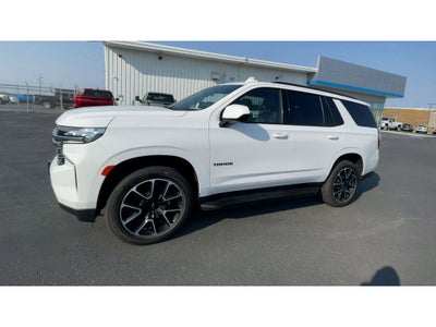 2022 Chevrolet Tahoe RST