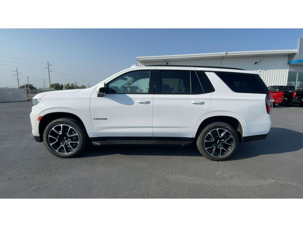 2022 Chevrolet Tahoe RST