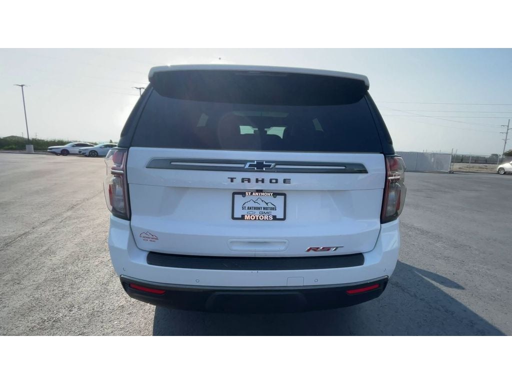 2022 Chevrolet Tahoe RST
