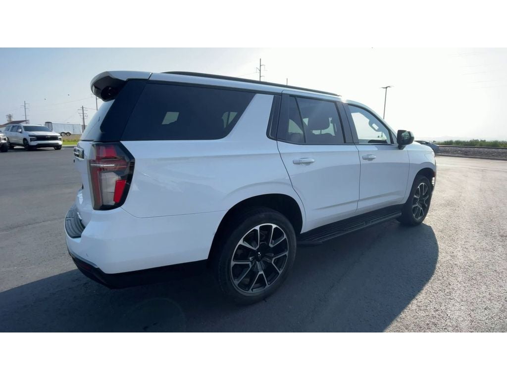 2022 Chevrolet Tahoe RST