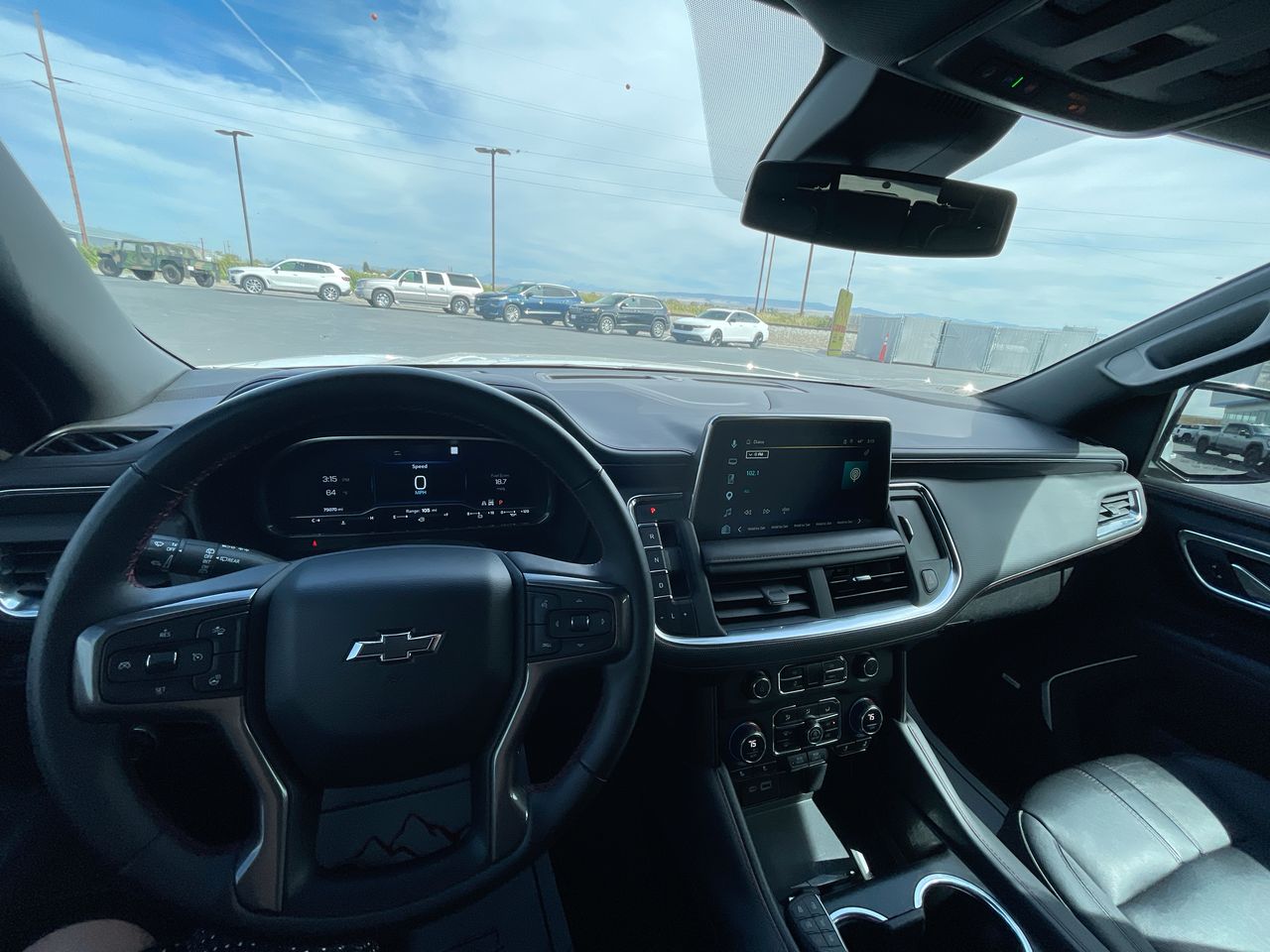 2023 Chevrolet Tahoe RST