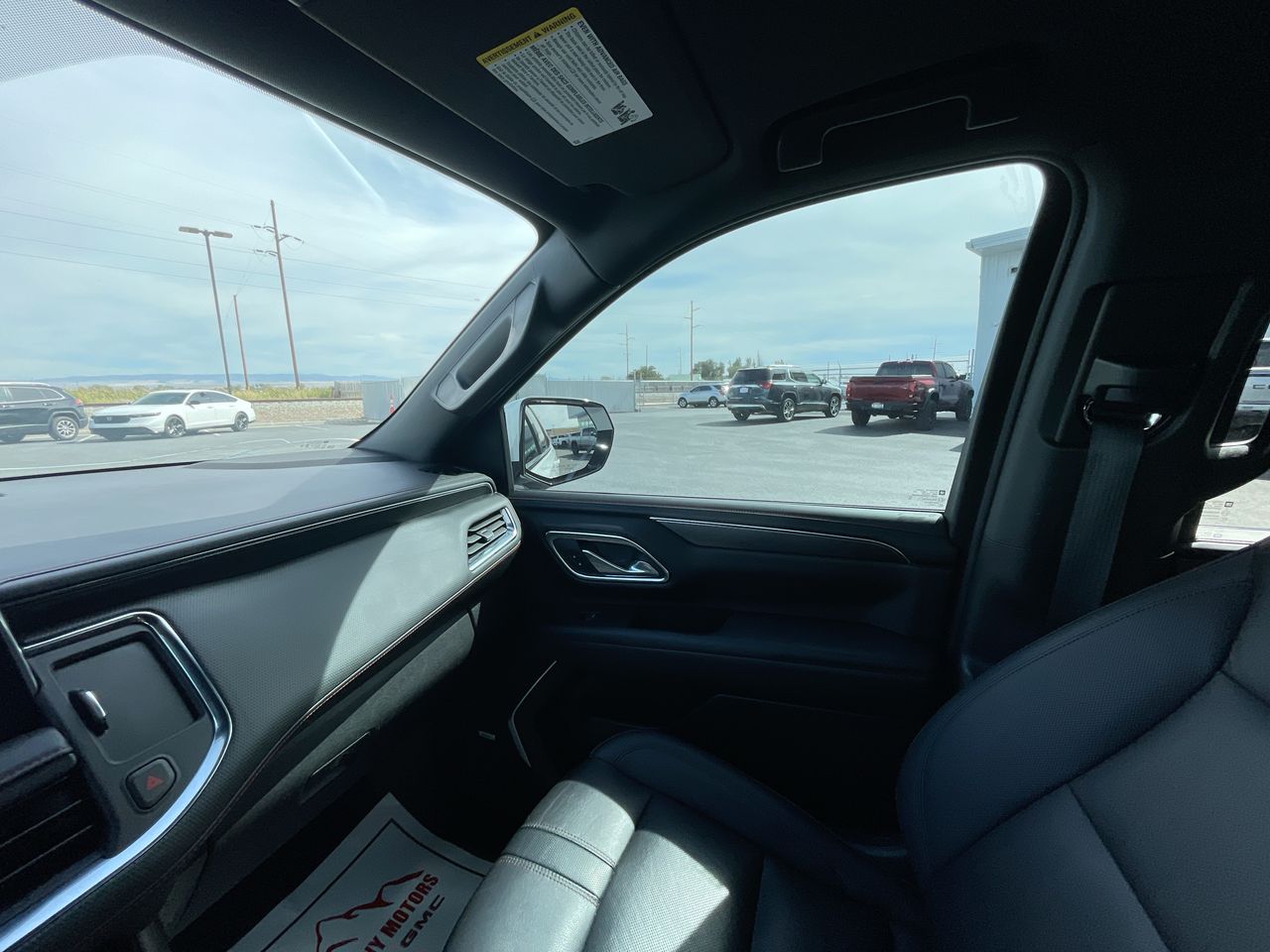 2023 Chevrolet Tahoe RST