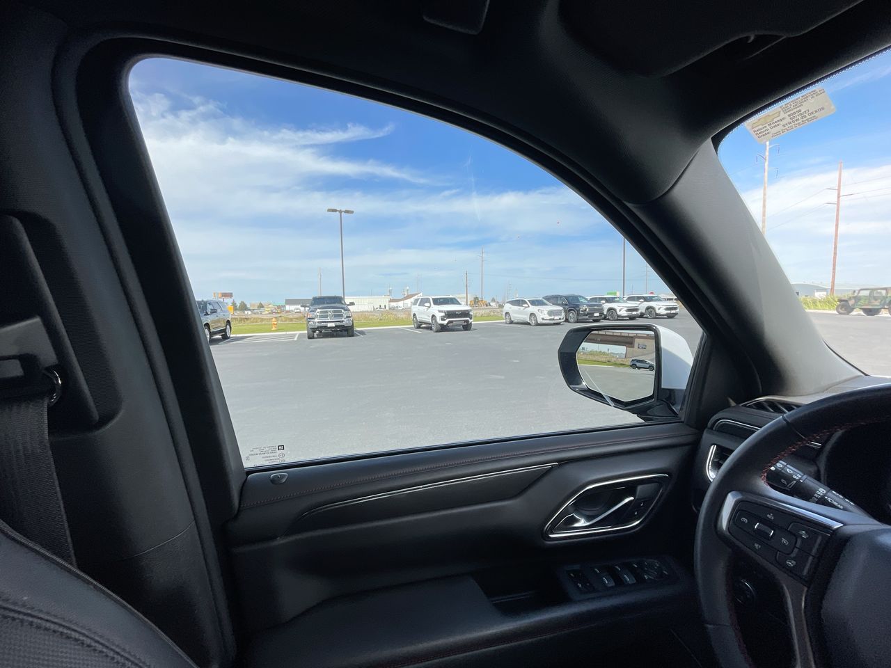 2023 Chevrolet Tahoe RST