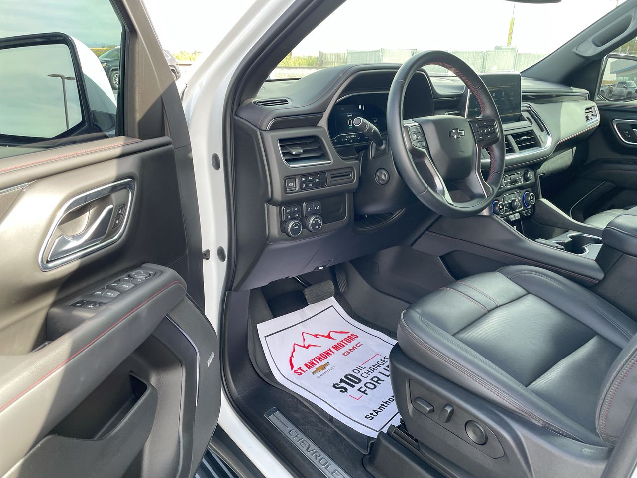 2023 Chevrolet Tahoe RST