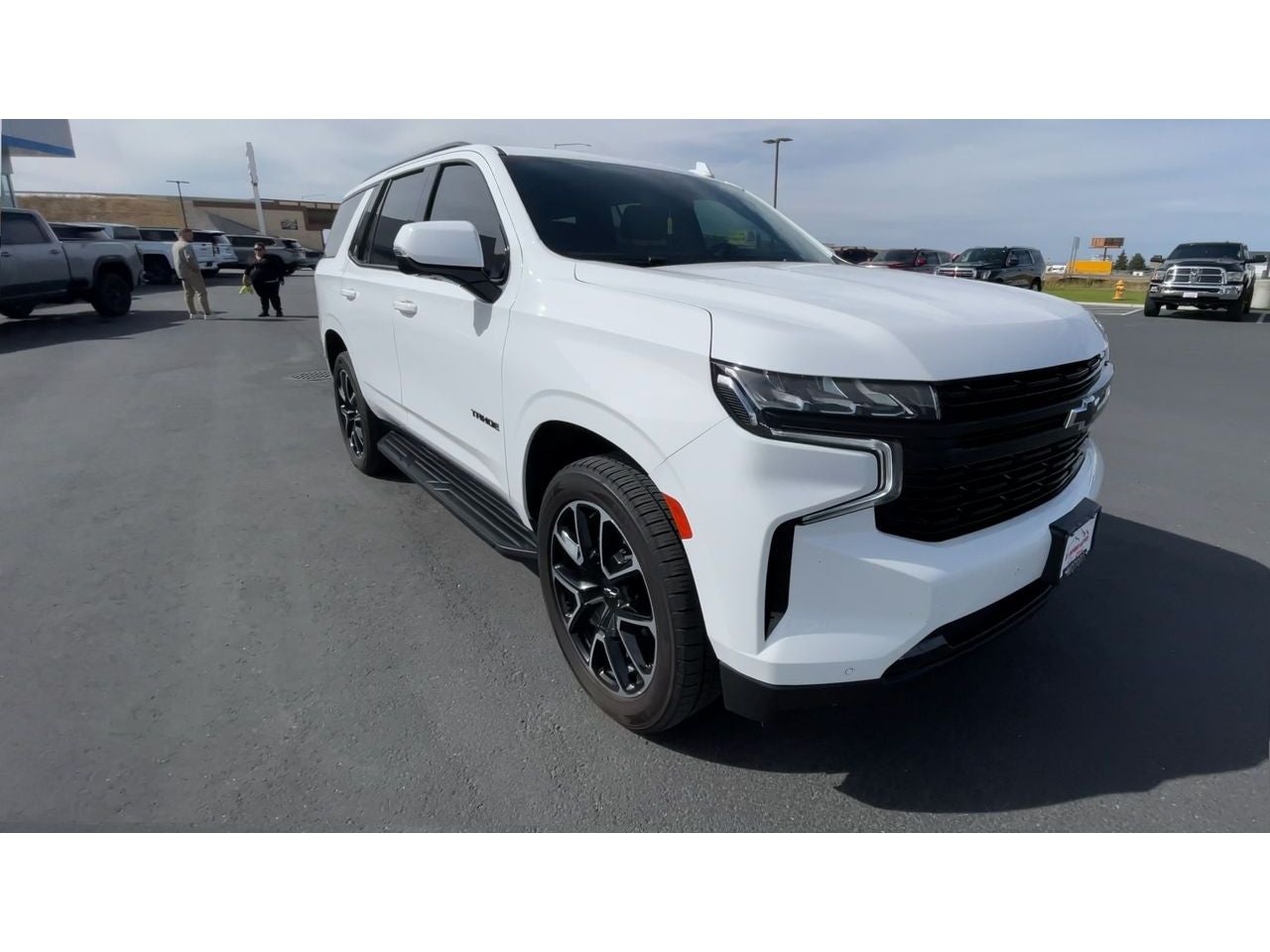 2023 Chevrolet Tahoe RST